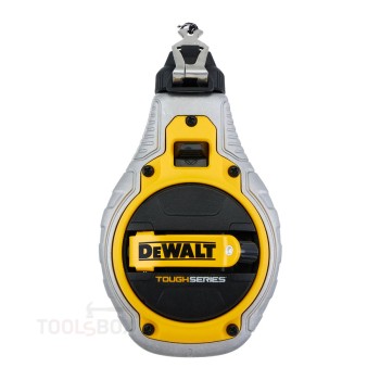 Зидарска чертилка - DeWALT TOUGHSERIES, 30 м, 6:1, алуминиев корпус, без тебешир, DWHT48335-0