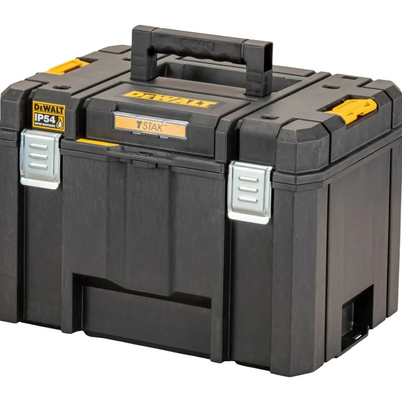 Комплект куфари за инструменти DeWALT DWST83517-1, TSTAK, 3 части, IP54
