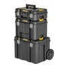 Комплект куфари за инструменти DeWALT DWST83517-1, TSTAK, 3 части, IP54