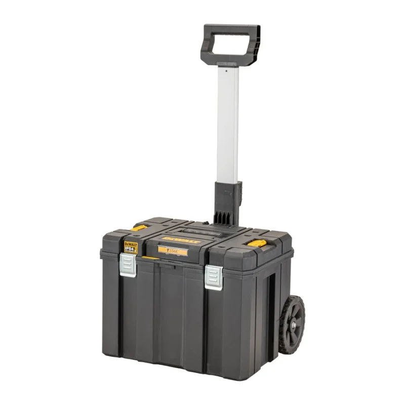 Комплект куфари за инструменти DeWALT DWST83517-1, TSTAK, 3 части, IP54