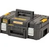 Комплект куфари за инструменти DeWALT DWST83517-1, TSTAK, 3 части, IP54