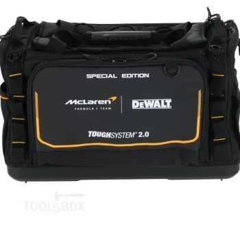 Сак за инструменти - DEWALT, ToughSystem 2.0, 22 инча, McLaren F1 Team Special Edition, DWST83542-1