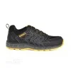 DeWalt Fargo Black Safety Footwear, Size 46, DWF50233-101-12
