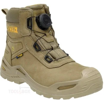 DeWalt Lander Stone BOA Safety Footwear, Size 45, DWF50336-179-11