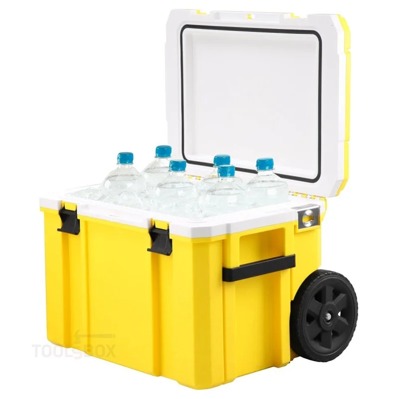 DeWalt TSTAK Cooler on Wheels, 25.5 l, DWST83281-1