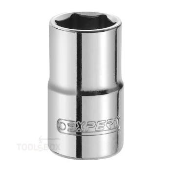 6-Point Socket - Expert by Facom, 13 mm, 1/4 inch Drive, E117353