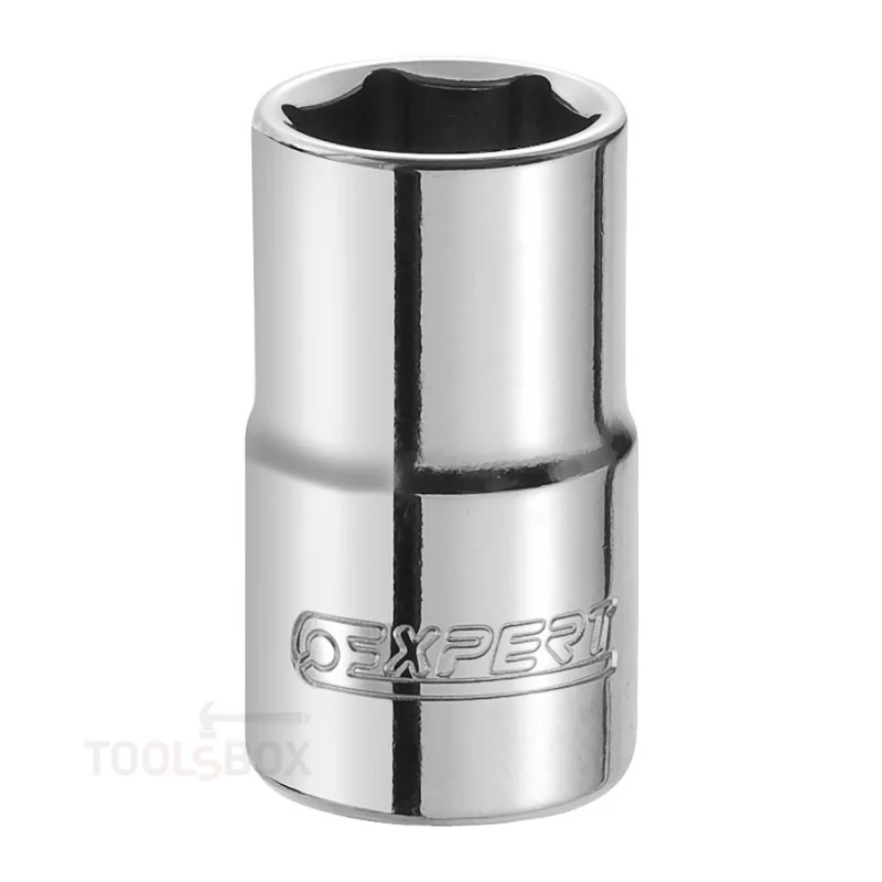 6-Point Socket - Expert by Facom, 13 mm, 1/4 inch Drive, E117353