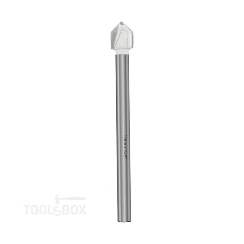 Tile and Glass Drill Bit - Hawera, Soft Ceramics, Ø3 x 70 mm, Round Shank, 265721