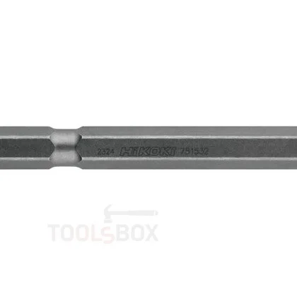 Pointed Chisel - HiKOKI, 21 mm Hex Shank, 380 mm, 751532