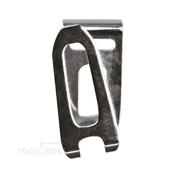 Belt Hook - Makita, long, for LXT cordless tools, 346317-0