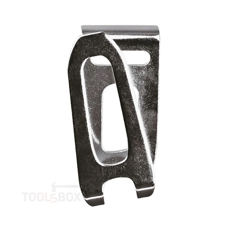 Belt Hook - Makita, long, for LXT cordless tools, 346317-0