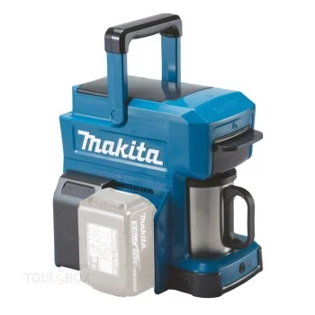 Акумулаторна кафемашина - Makita, 18V LXT / 12V CXT, 240 мл, DCM501Z