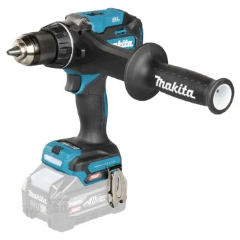 Акумулаторен винтоверт - Makita, XGT, DF003GZ, 40 V max, 180 Nm