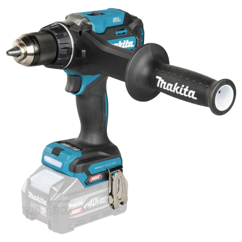 Makita DF003GZ Cordless Drill Driver, XGT, 40 V max, 180 Nm