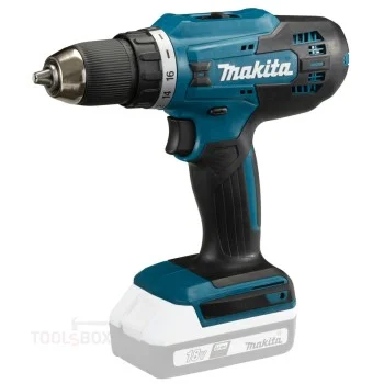 Акумулаторен винтоверт - Makita, DF488DZ, 18V G-серия, 42 Nm