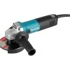 Електрически ъглошлайф - Makita GA5100, 850 W, 125 мм, регулируеми обороти