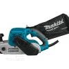 Лентов шлайф Makita MT M9400B, 940 W, лента 100x610 мм, с торба за прах