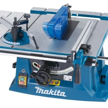 Настолен циркуляр - Makita, MLT100N, 1500 W, 260 мм