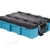 Куфар за инструменти Makita MAKTRAK M P-91039, 18,41 л, товароносимост 34 кг