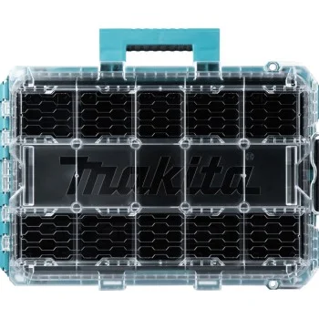 Дълбок органайзер с кутии - Makita P-91045, 562 x 387 x 162 мм