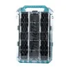 Плосък органайзер с кутии - Makita P-91051, 596 x 387 x 85 мм