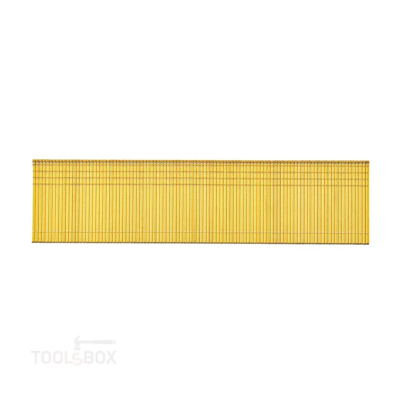 Milwaukee 18G Brad Nails, 32 mm, Galvanised, 5000 Pieces, 4932459128