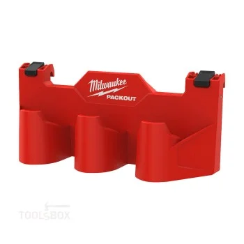 Подложка за батерии - Milwaukee, PACKOUT за M12 батерии, 4932498646