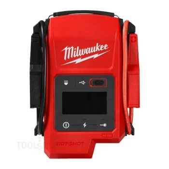 Стартерно устройство Milwaukee M18 JS2000-0 HOTSHOT, 18 V, 2000 A, без батерия