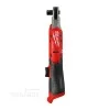 Акумулаторна тресчотка Milwaukee M12 FUEL FIR12G2-0, 12 V, 1/2