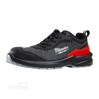 Milwaukee FLEXTRED S1PS 1L110133 Safety Footwear, low cut, size 46, 4932493698