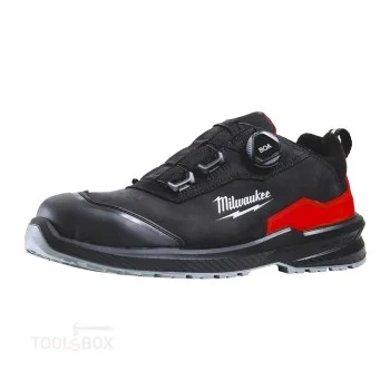 Работни обувки - Milwaukee, FLEXTRED S3S B1L110133, нисък профил, размер 41, 4932498111