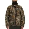 Milwaukee M12 HJ CAMO6-0 Heated Work Jacket, REALTREE XTRA, Size L, 4933478979
