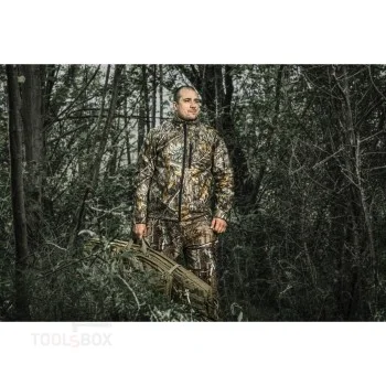 Работно яке с подгряване - Milwaukee, M12 HJ CAMO6-0, REALTREE XTRA, размер L, 4933478979
