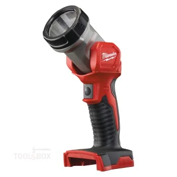 Акумулаторен фенер - Milwaukee, M18 TLED-0, 18V, 120 лумена, 4932430361