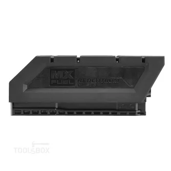 Акумулаторна батерия - Milwaukee, MX FUEL REDLITHIUM CP203, 3.0 Ah, 4933471838