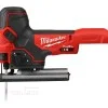 Акумулаторен прободен трион Milwaukee M18 FBJS-0X FUEL, 18V, с куфар, без батерии