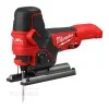 Акумулаторен прободен трион Milwaukee M18 FBJS-0X FUEL, 18V, с куфар, без батерии