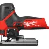 Акумулаторен прободен трион Milwaukee M12 FJS-0 FUEL, 12V, без батерии и куфар