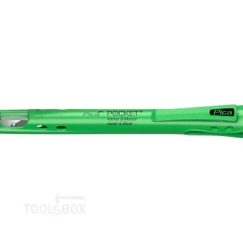 Колчан за молив с нож за подостряне - Pica Pocket, дължина 195 мм, 505