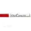 Permanent Paint Marker - Pica Classic 524, Red, 2-4 mm Round Tip, 524/40