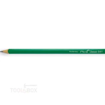 Молив за камък - Pica Classic 541, графит 10H, овален, 30 см, 541/30-100
