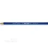 Дърводелски и копирен молив - Pica Classic 547 DRY & WET, графит 2H и анилинова мина, 24 см, 547/24-100