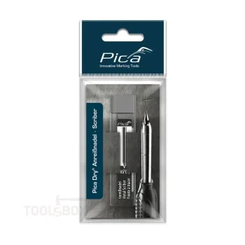 Игла за чертане за Pica Dry - от твърдосплав, Ø2,8 x 30 мм, в тубичка, 55804