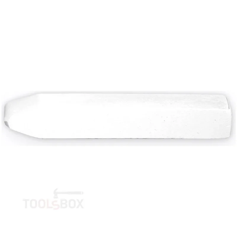 Тебешир за черна дъска - Pica Classic 581, бял, квадратен, 12 x 12 x 85 мм, 581-12