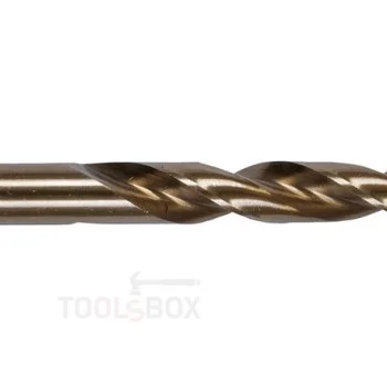 Metal Drill Bit - PROJAHN, HSS-Co 5%, Ø 3.0 mm, DIN 338, 250300