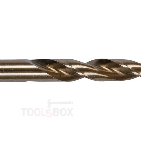Metal Drill Bit - PROJAHN, HSS-Co 5%, Ø 3.0 mm, DIN 338, 250300