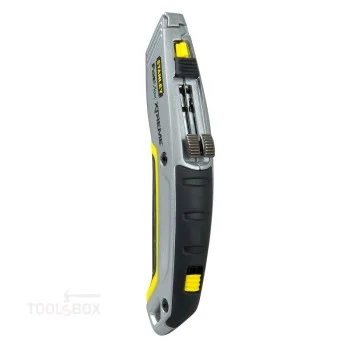 Макетен нож - Stanley FatMax Xtreme, Twin Blade, с две остриета, 0-10-789