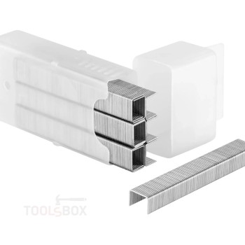 Скоби за такери Stanley, 11.3х0.75х8 мм, 1000 бр., A53