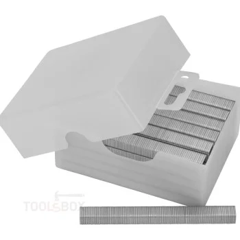 STANLEY 1-TRA705-5T Heavy-Duty Staples Type G, 8 mm, 5000 pcs