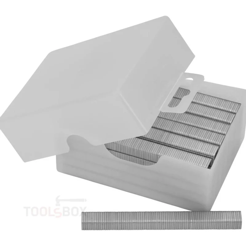 STANLEY 1-TRA705-5T Heavy-Duty Staples Type G, 8 mm, 5000 pcs